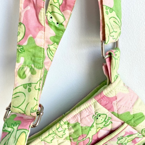 Quilted Purse/Backpack Set - Picture 6 of 6